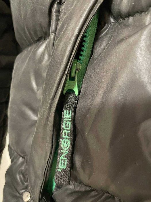 Куртка пуховик ENERGIE мужская