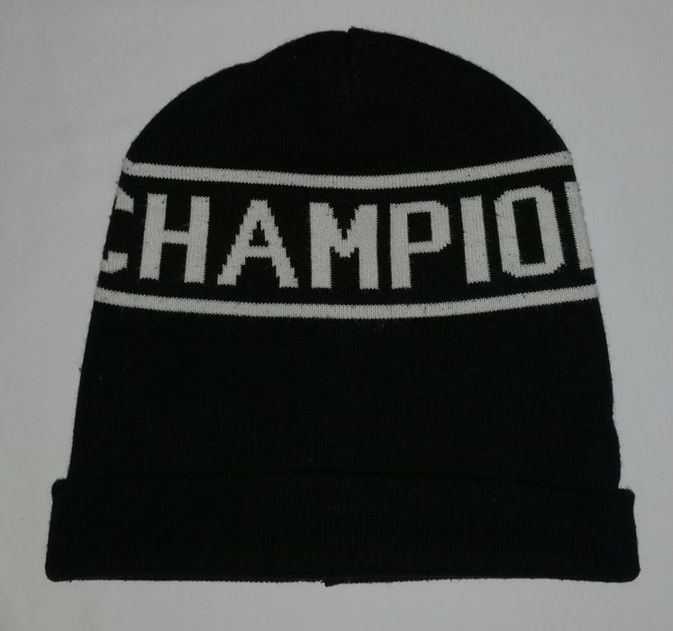 Фирменная шапка Champion Оригинал
