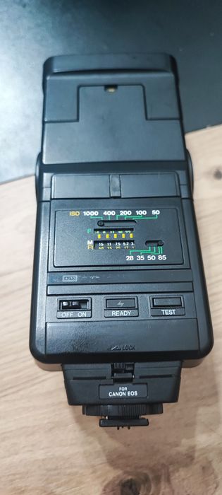 Máquina fotográfica Franka