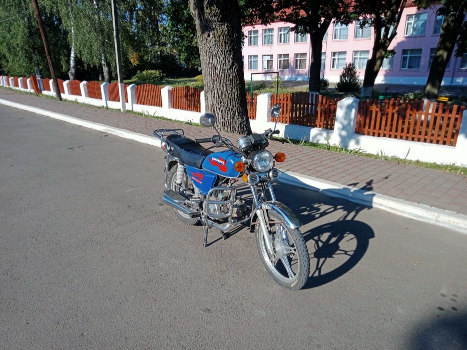 2020року вайпер 110