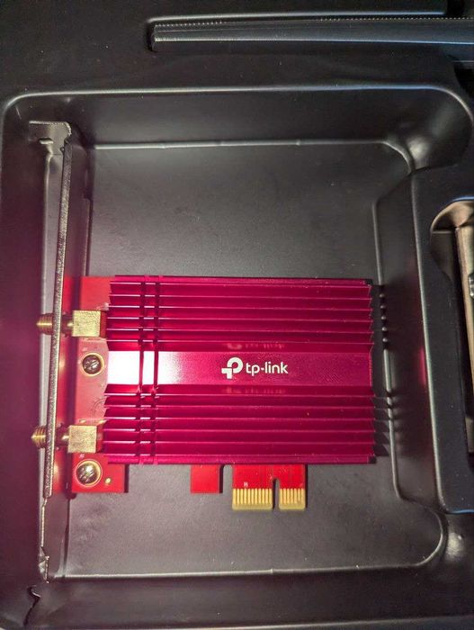 Wi-Fi -PSI адаптер  TP-LINK TX3000E