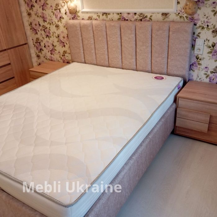 АКЦИЯ! Кровать мягкая с подъемным механизмом В НАЛИЧИИ и под заказ