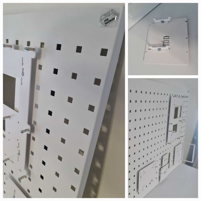 Obudowa H-CASE 2 RAL Otwarta obudowa PC, montaż na ścianie / YOUTUBE