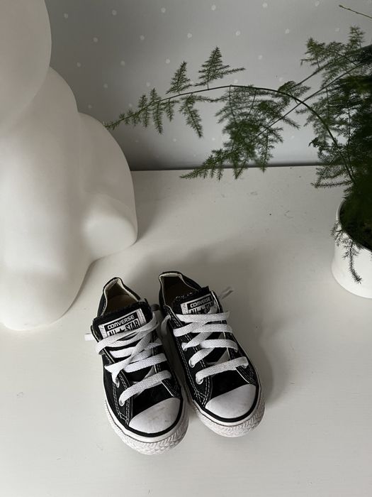 Trampki Converse All Stars rozm. 28