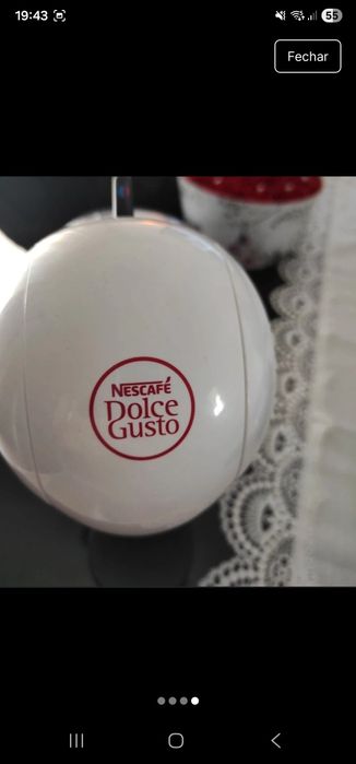 Maquina dolce gusto