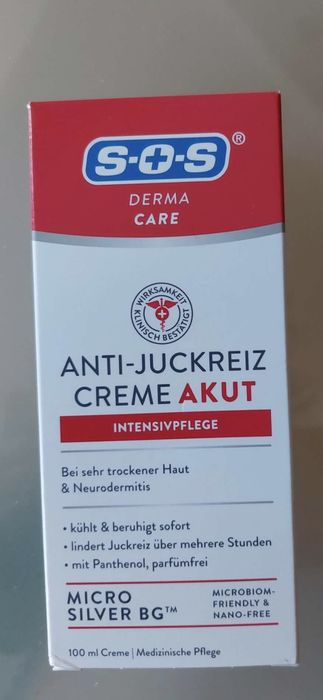 Krem ANTI JUckreiz czemu AKUT