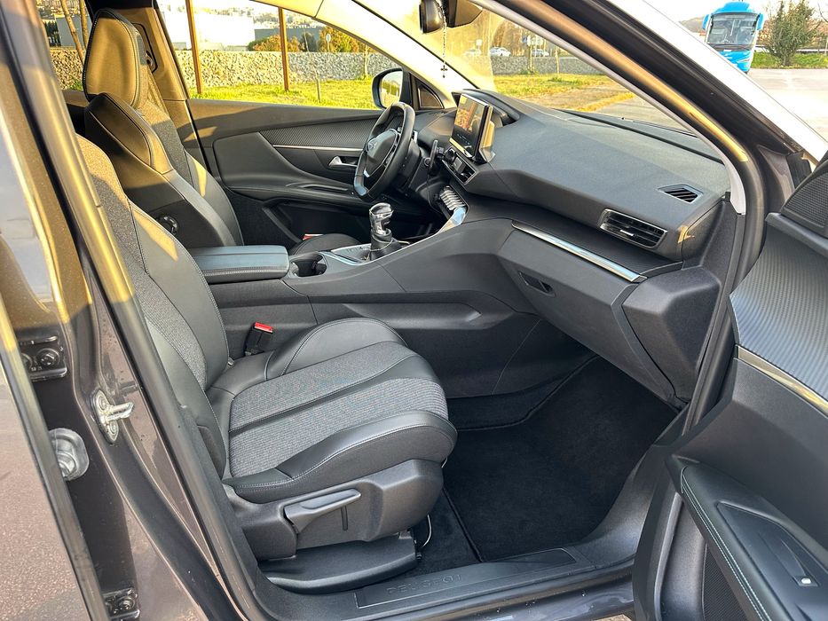 Peugeot 3008 — fotografia 11