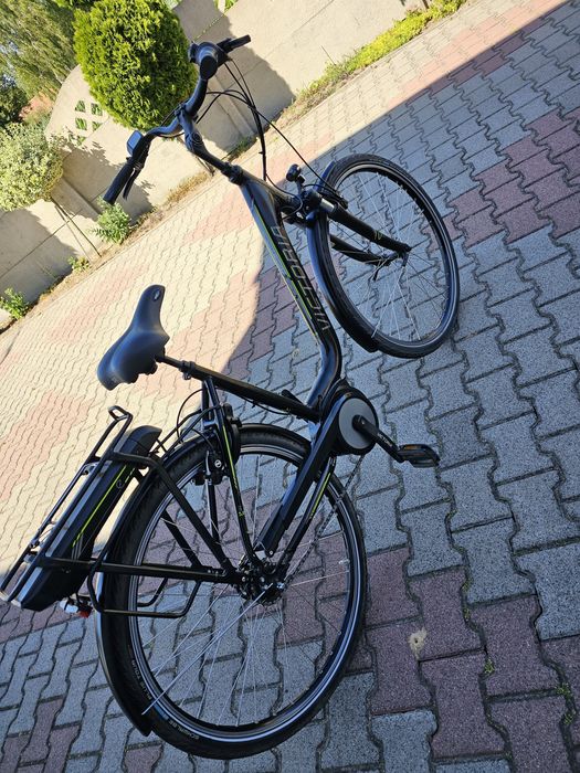 Rower elektryczny Victoria (BOSCH  NEXUS )