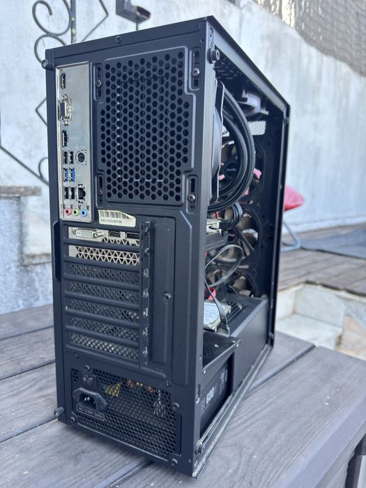 Computador torre gaming