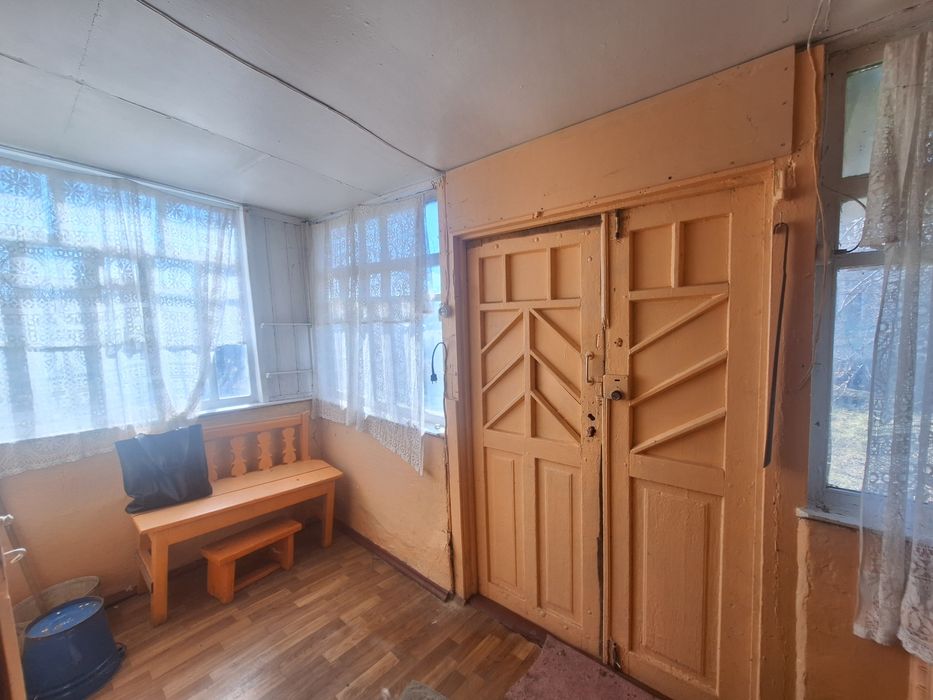 Будинок 75 м ГАЗ +8 соток + госпбудівлі м.Бориспіль 600м К шлях