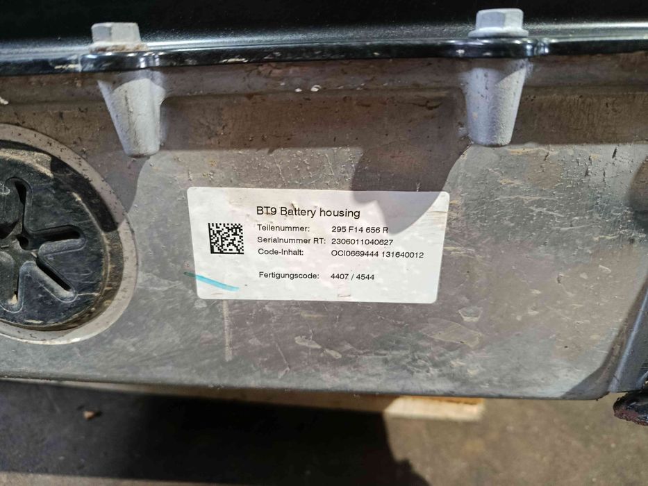 Bateria EV (Alta Tensão - Veículo Eletrico) MITSUBISHI ASX (VSX_, VSE_