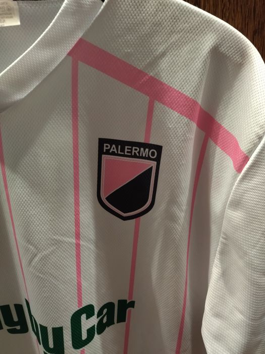 Camisola não oficial Palermo