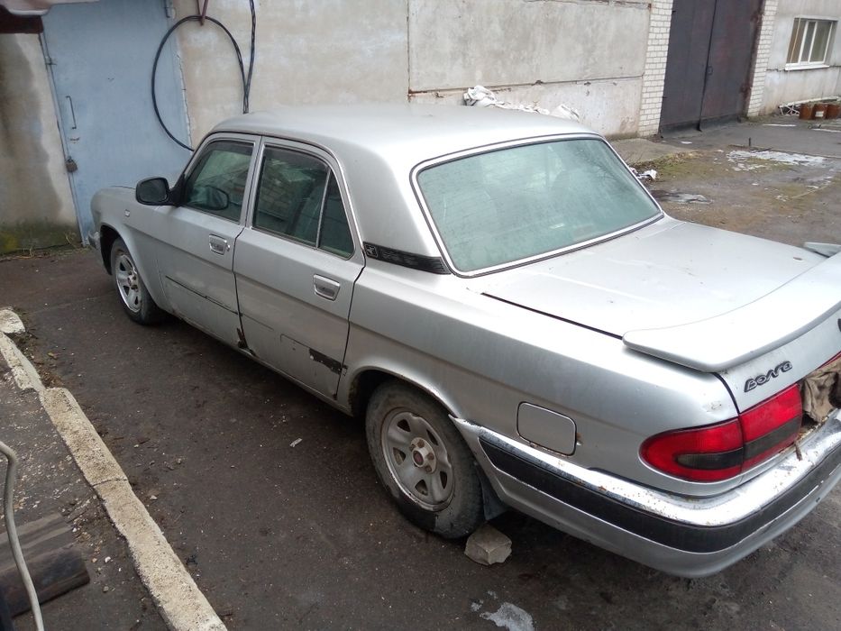 Продам газ 31105 волга