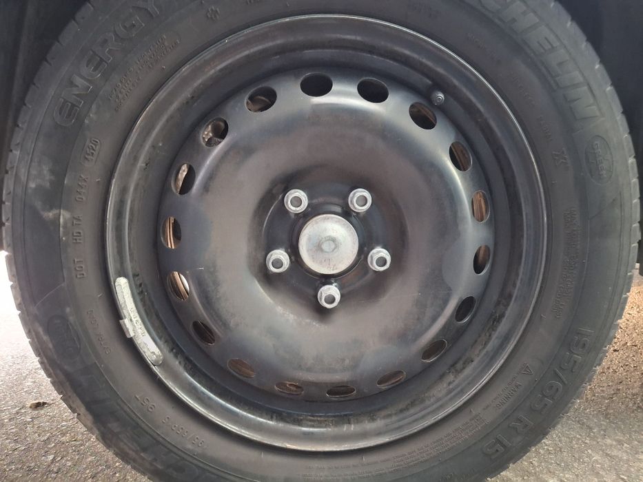 Jante frente esquerda RENAULT Kangoo (KW0/1_)