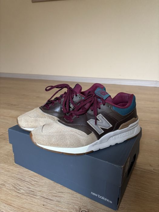 Продам кросівки new balance 997h