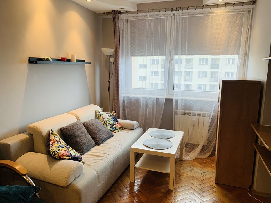 Mieszkanie 34 m wynajem Katowice najem bezpośrednio bez pośredników