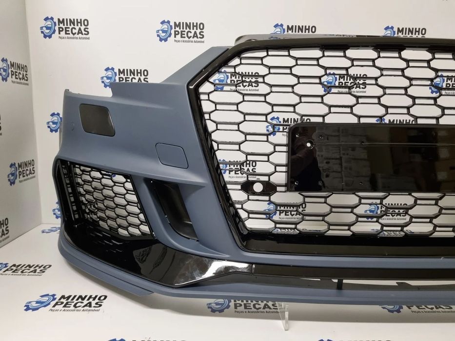 Parachoques Frontal Audi A3 (8V) Facelift Look RS3