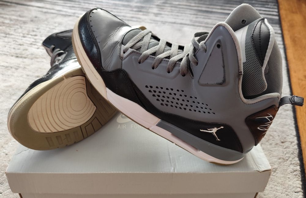 Sneakersy wysokie Air Jordan SC-3 45.5 29.5 cm