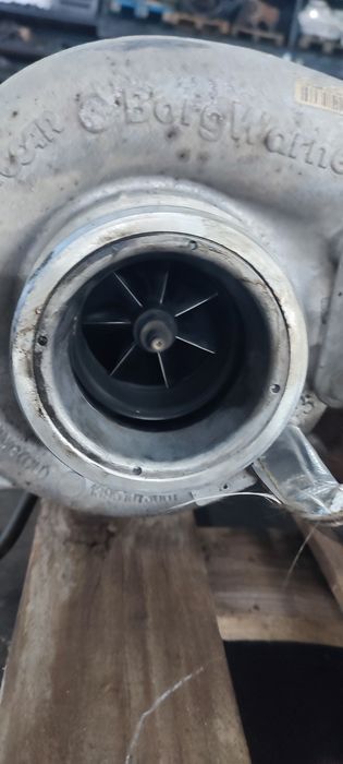 Турбіна DAF 105/410.460 Євро 5.