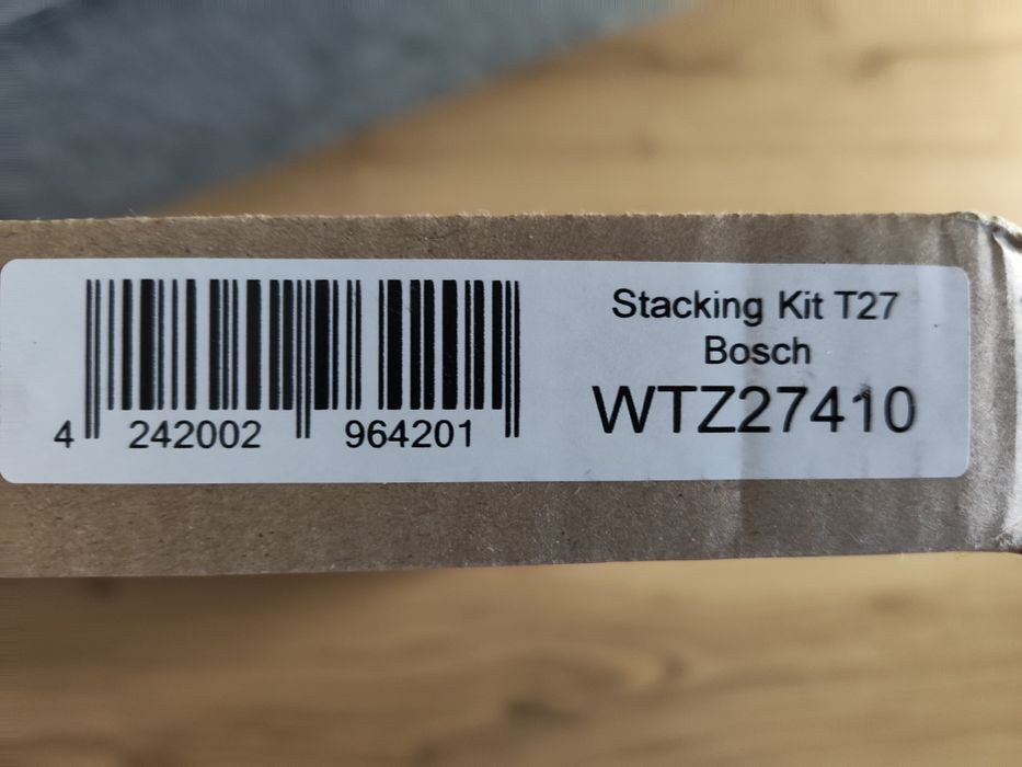 Łącznik BOSCH WTZ27410