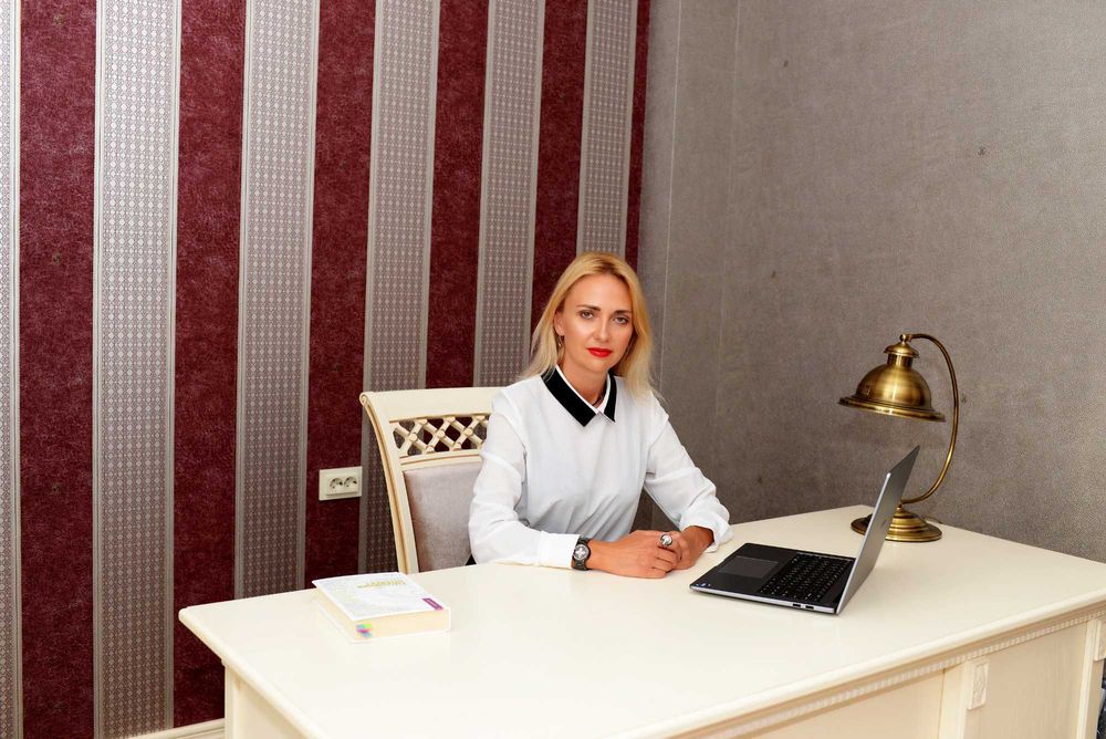 Психолог КПТ Панічні атаки/Тривога/депресія