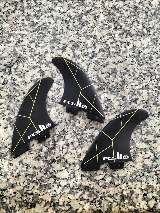 Quilhas FCS ll KA Kolohe Andino L (C/NOVAS)