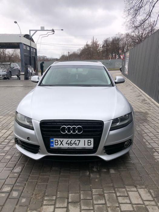 Продам Audi A 4 B 8