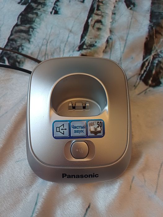 Продам радиотелефон Panasonic KX-TG2511UA