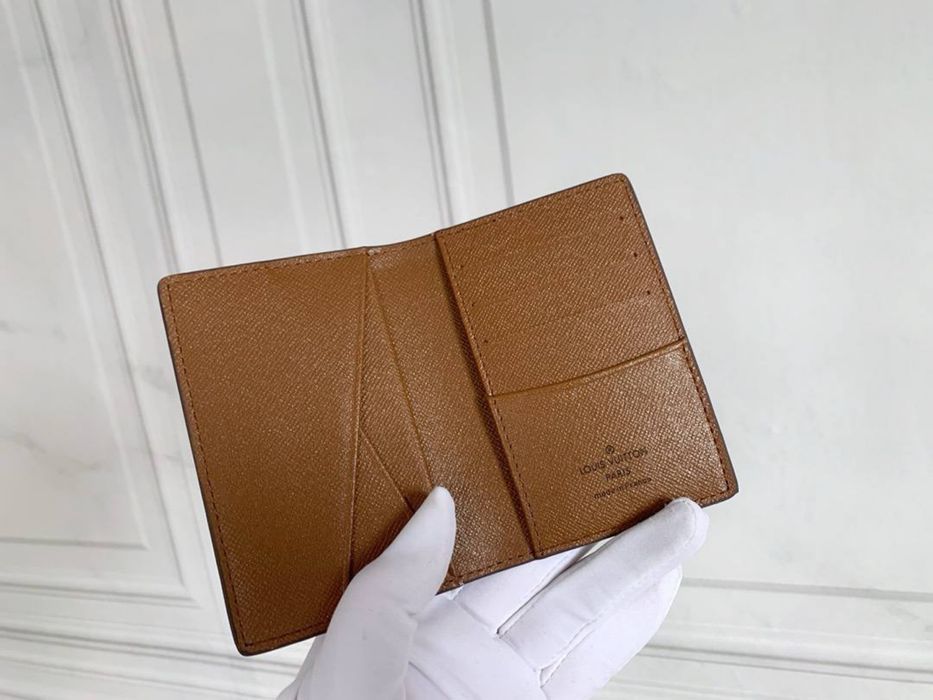 Pocket Organizer органайзер для карточок та документів Louis Vuitton