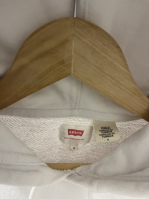 Худі Levis без нюансів розмір С великий логотип