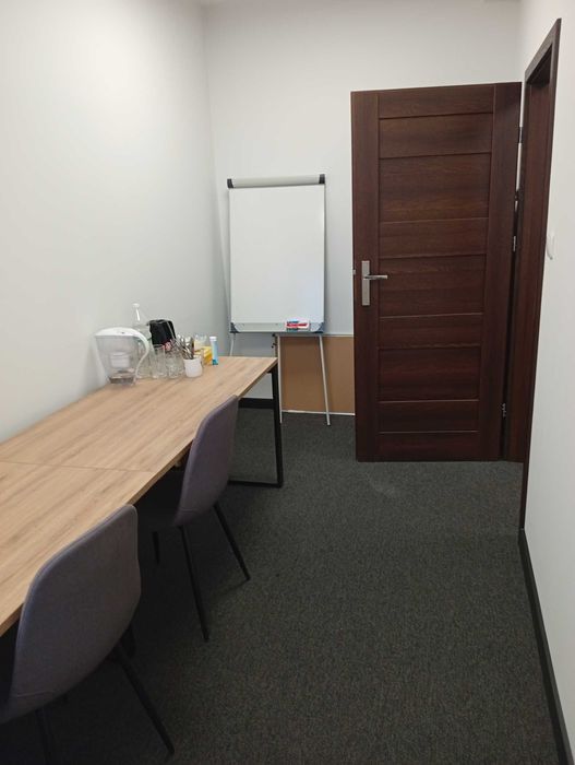 Biuro w centrum Torunia 36 m2