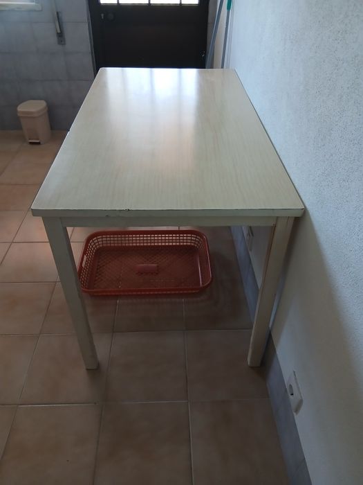 Mesa madeira rustica