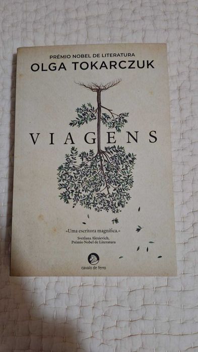 "Viagens" - Olga Tokarczuk