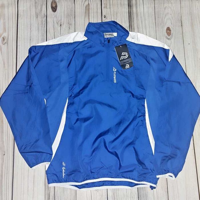 Bluza sportowa Playmaker L niebieska