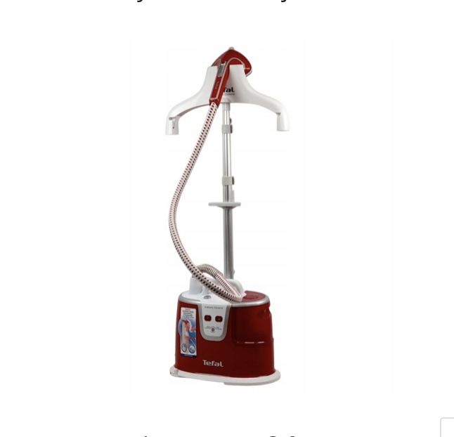 Parownica do ubrań firmy Tefal