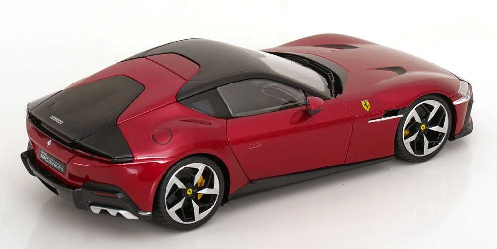 1/18 ferrari 12cilindri 2024 (polistil)