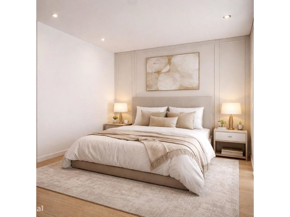 Apartamento T1+1 com Lugar de Garagem de Esgueira