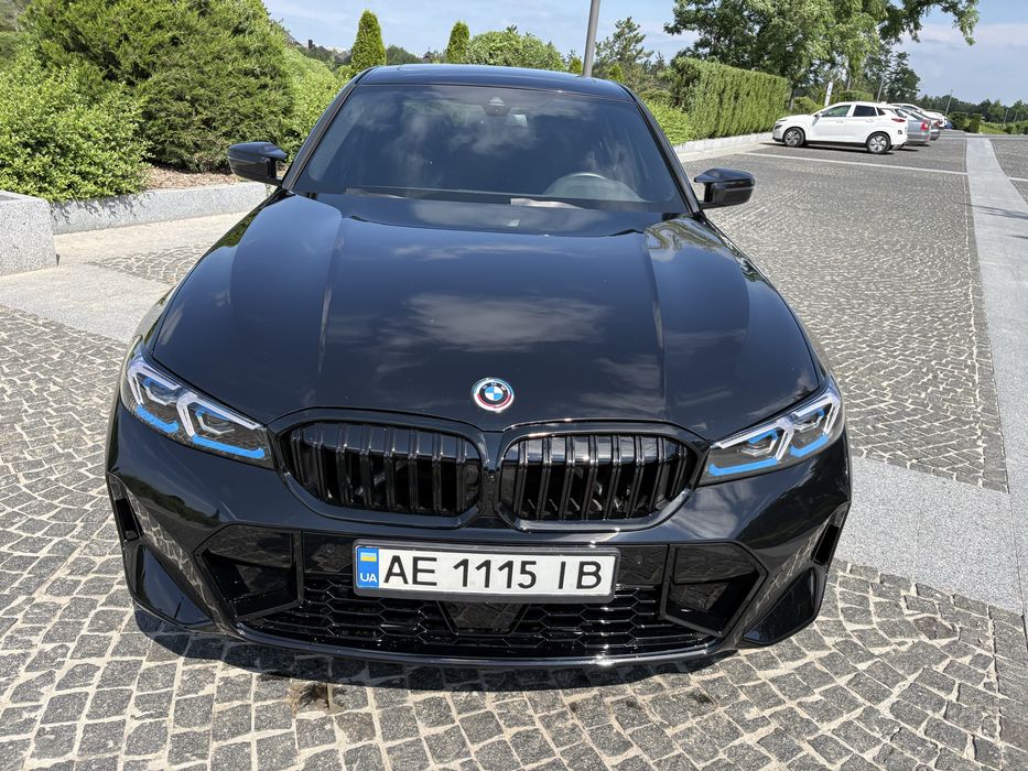 BMW 3 Series 2019 VIN 3MW5R7J02L8B23132 фото оголошення 14 з 24