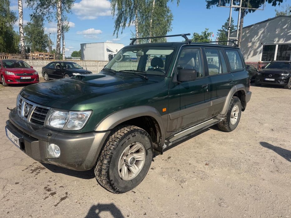 Sprzedam Nissan Patrol Y61
