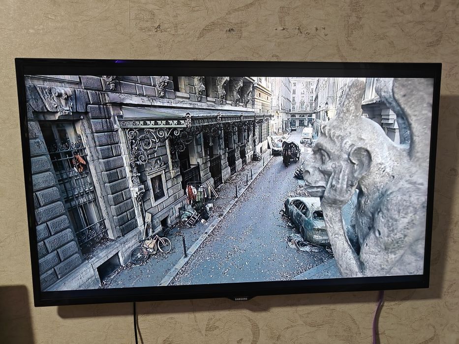 Телевізор samsung 46f5000