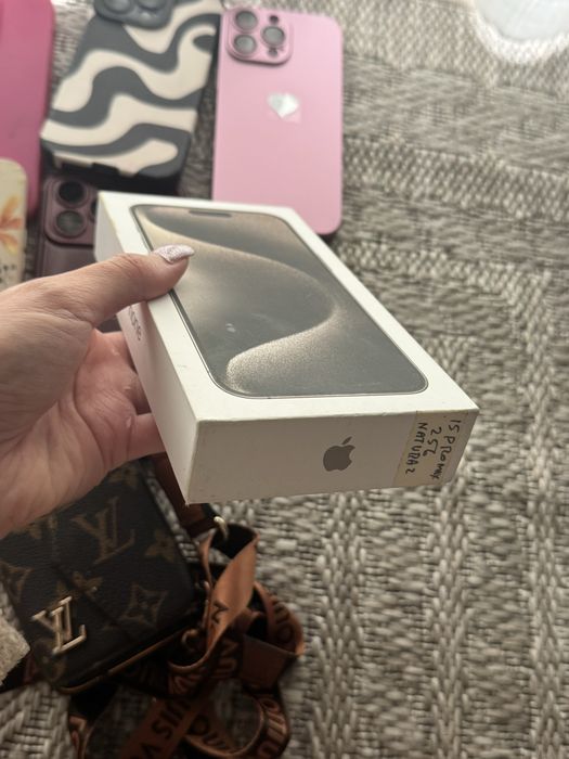 IPhone 15 Pro Max 256GB