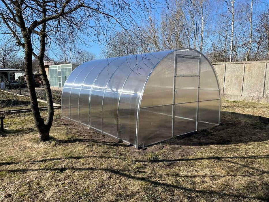 Szklarnia z poliwęglanu 3x4 3x6 3x8 3x10 POLSKI PRODUCENT + DOSTAWA