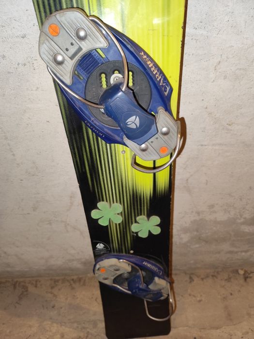 Deska snowboardowa Burton
