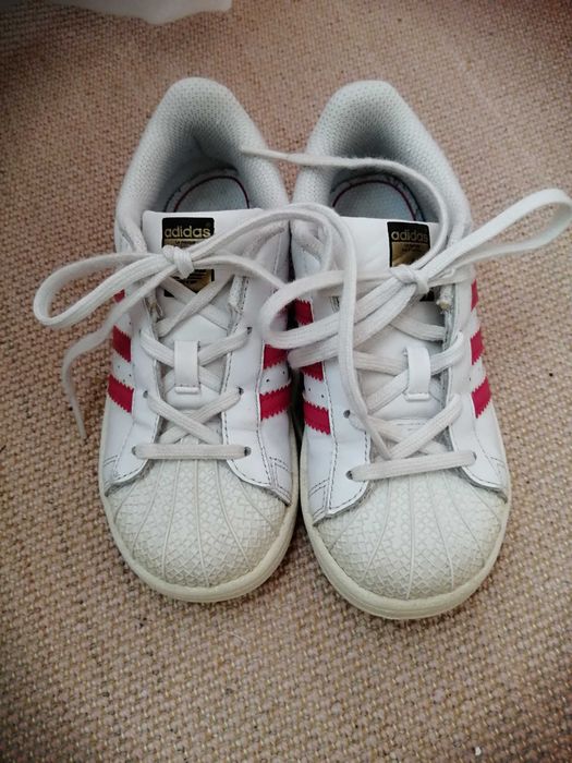 Adidas Superstar Rosa n. 27
