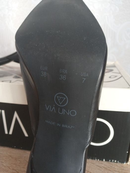 Продам босоножки-сабо