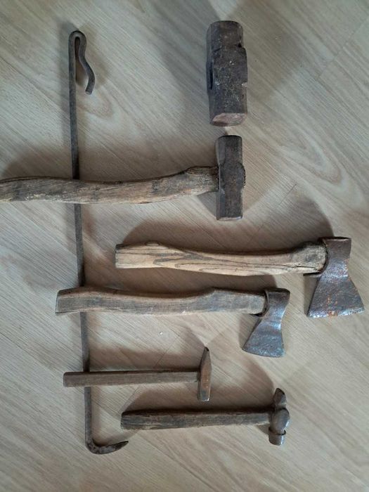 топор, молоток, кувалда, молот