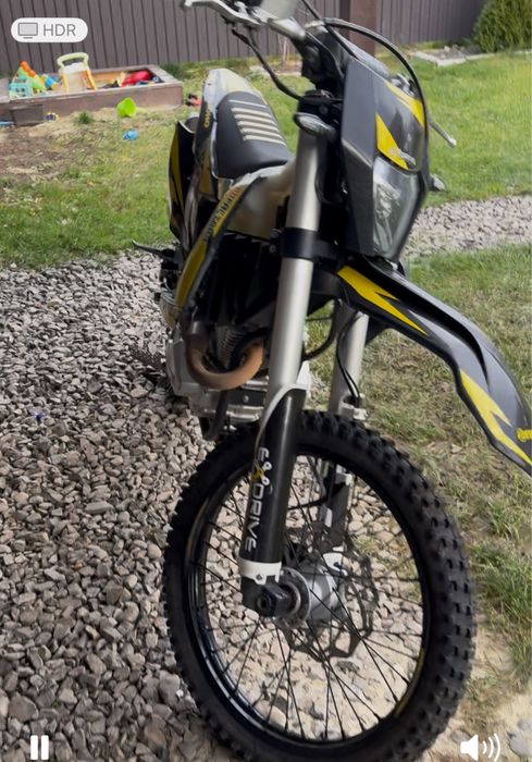 Kovi geon 300 куб xdrive Profactory