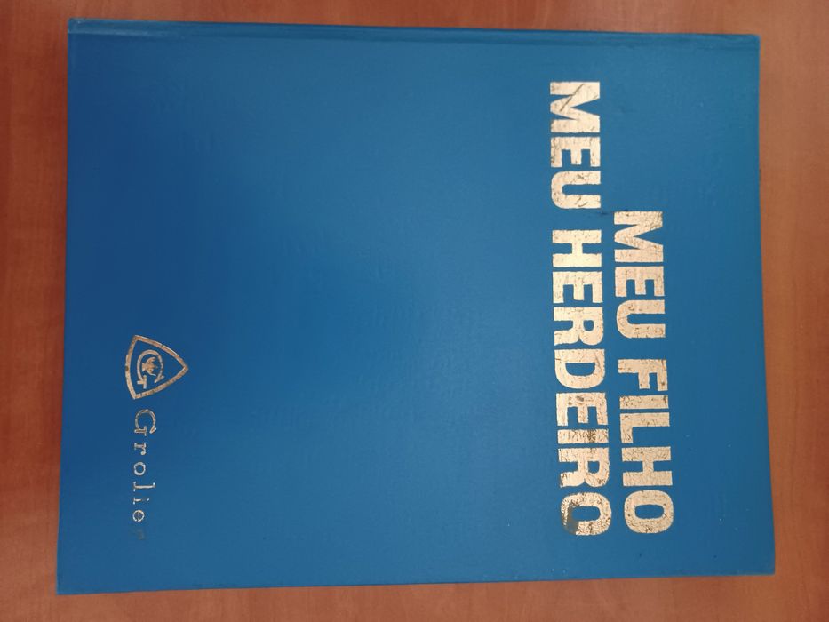 Tecnirama- Enciclopédia da Ciência e Tecnologia, da Grolier