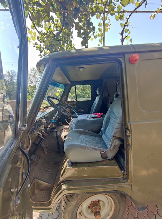 Продам уаз буханка