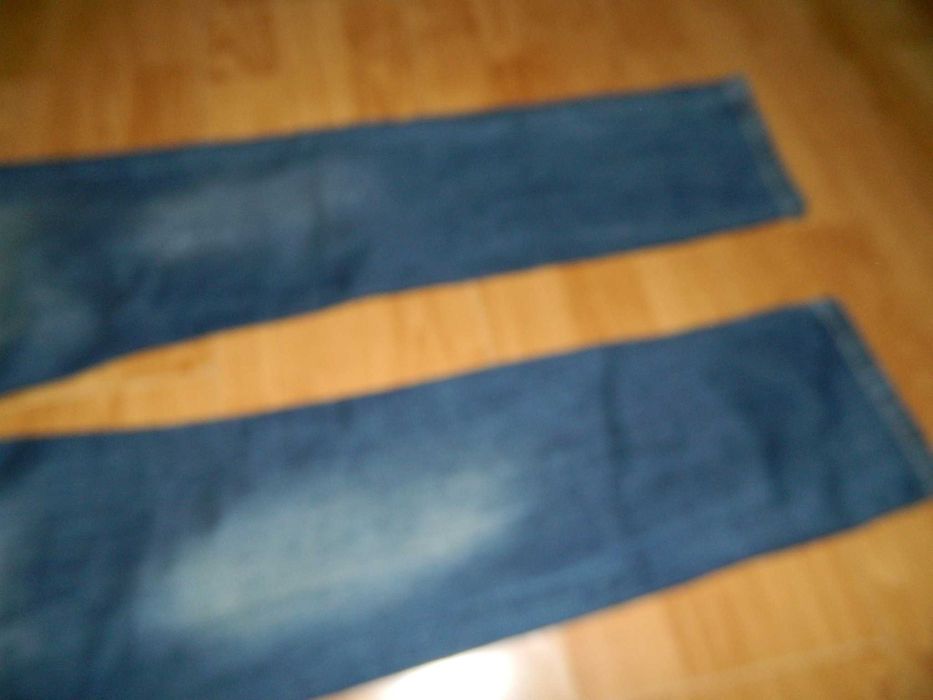 Last Player Vintage spodnie jeansowe roz 29